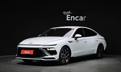 Hyundai Sonata · 2026 год