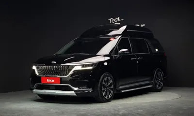 Kia Canival · 2021 год
