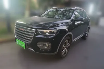 Haval H6 · 2017 год