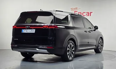 Kia Canival 2022, 44019 км, за 19364.58 USD