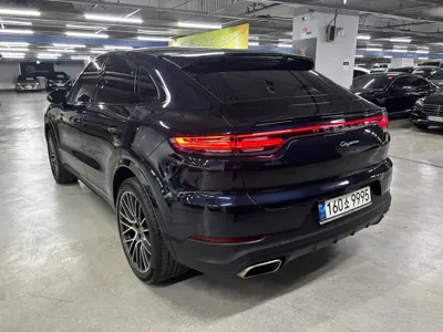 Porsche Cayenne 2021, 73000 км, за 50510.29 USD