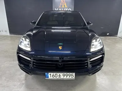Porsche Cayenne 2021, 73000 км, за 50510.29 USD