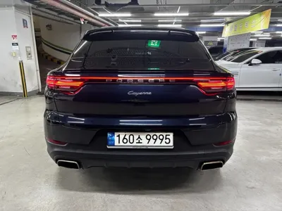 Porsche Cayenne 2021, 73000 км, за 50510.29 USD