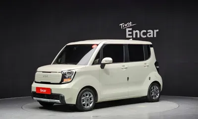 Kia Ray · 2023 год