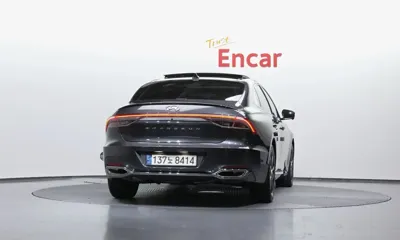 Hyundai Grandeur 2022, 38866 км, за 17545.34 USD