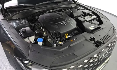 Hyundai Grandeur 2022, 38866 км, за 17545.34 USD - фото 6