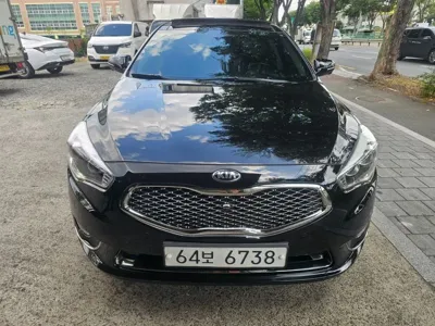 Kia K7 2015, 139288 км, за 3835.4 USD