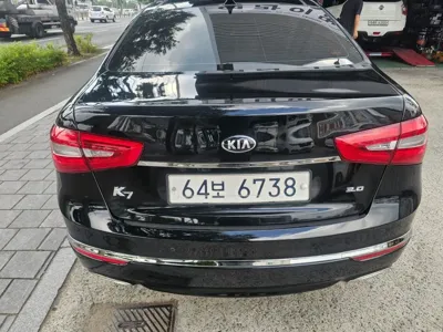 Kia K7 2015, 139288 км, за 3835.4 USD