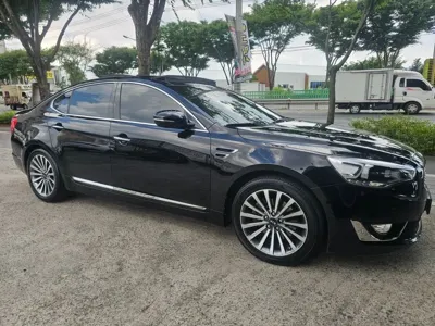 Kia K7 2015, 139288 км, за 3835.4 USD