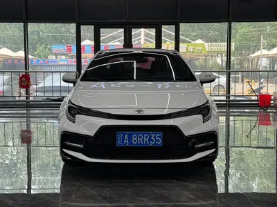Toyota Levin 2022, 46000 км, за 13084.02 USD