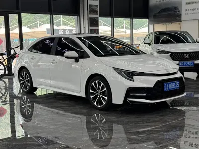 Toyota Levin 2022, 46000 км, за 13084.02 USD