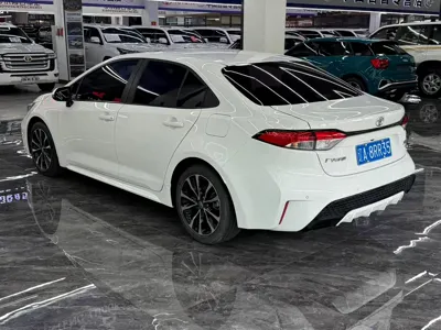 Toyota Levin 2022, 46000 км, за 13084.02 USD