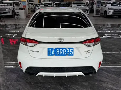 Toyota Levin 2022, 46000 км, за 13084.02 USD