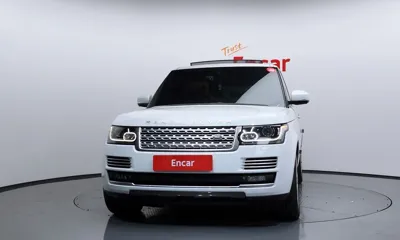 Land Rover Range Rover 2015, 146314 км, за 20953.75 USD