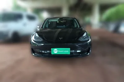 Tesla Model 3 2022, 41000 км, за 24034 USD