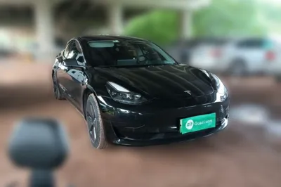 Tesla Model 3 2022, 41000 км, за 24034 USD