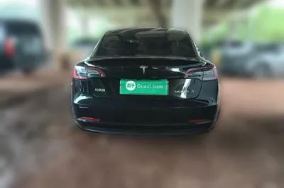 Tesla Model 3 2022, 41000 км, за 24034 USD