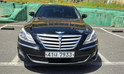 Hyundai Genesis 2013, 150400 км, за 3252.67 USD