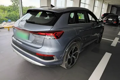 Audi Q4 e-tron 2023, 45300 км, за 20290 USD - фото 8
