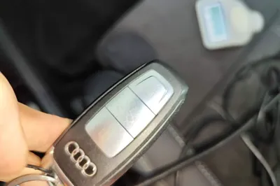 Audi Q4 e-tron 2023, 45300 км, за 20290 USD - фото 22