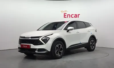 Kia Sportage · 2022 год