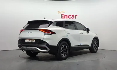 Kia Sportage 2022, 111824 км, за 13569.53 USD