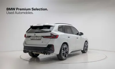 BMW X1 2026, 4651 км, за 36103.45 USD
