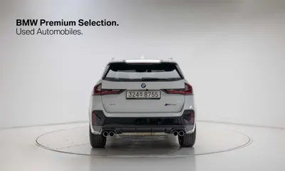 BMW X1 2026, 4651 км, за 36103.45 USD