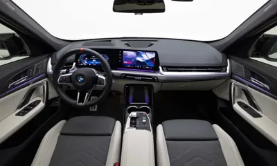 BMW X1 2026, 4651 км, за 35814.27 USD - фото 7