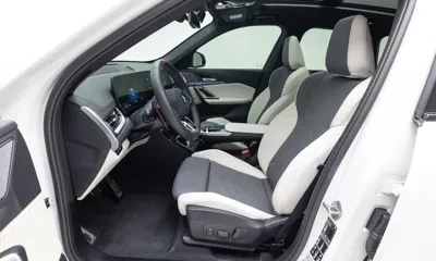 BMW X1 2026, 4651 км, за 35814.27 USD - фото 10
