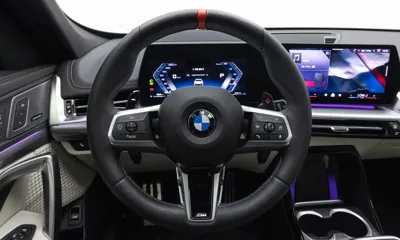 BMW X1 2026, 4651 км, за 35814.27 USD - фото 14
