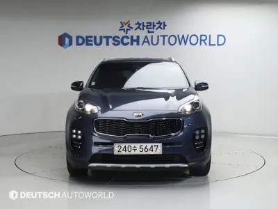 Kia Sportage 2018, 38768 км, за 8465.19 USD