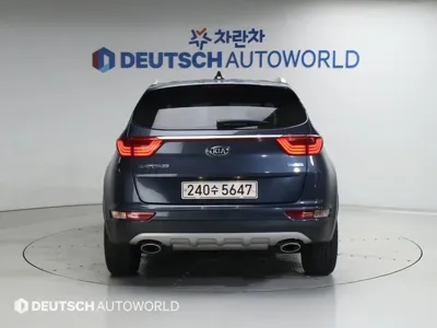 Kia Sportage 2018, 38768 км, за 8465.19 USD