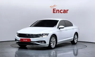 Volkswagen Passat · 2021 год