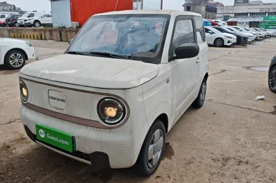 Geely Galaxy Panda · 2023 год
