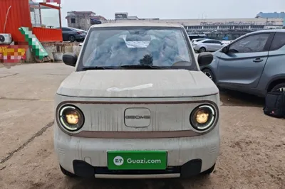 Geely Galaxy Panda 2023, 17100 км, за 5665 USD