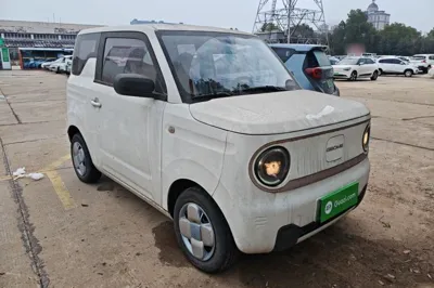 Geely Galaxy Panda 2023, 17100 км, за 5665 USD