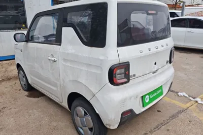 Geely Galaxy Panda 2023, 17100 км, за 5665 USD