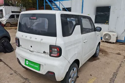 Geely Galaxy Panda 2023, 17100 км, за 5665 USD - фото 6