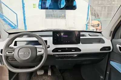 Geely Galaxy Panda 2023, 17100 км, за 5665 USD - фото 17