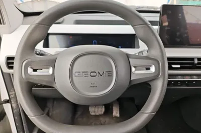 Geely Galaxy Panda 2023, 17100 км, за 5665 USD - фото 18