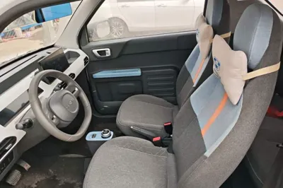 Geely Galaxy Panda 2023, 17100 км, за 5665 USD - фото 22