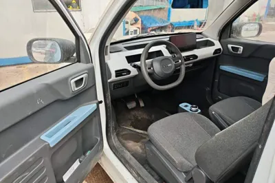 Geely Galaxy Panda 2023, 17100 км, за 5665 USD - фото 23