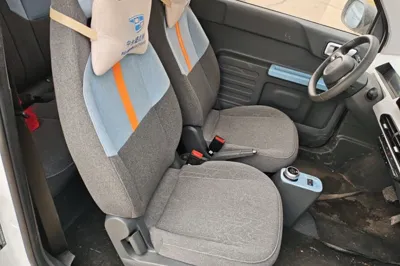 Geely Galaxy Panda 2023, 17100 км, за 5665 USD - фото 24