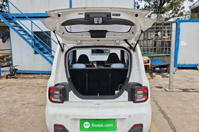 Geely Galaxy Panda 2023, 17100 км, за 5665 USD - фото 27