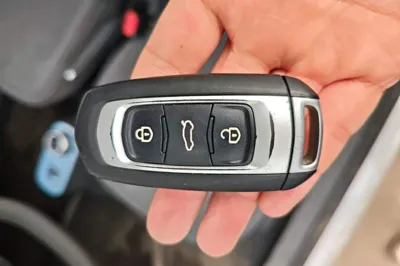 Geely Galaxy Panda 2023, 17100 км, за 5665 USD - фото 28