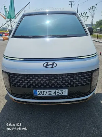 Hyundai Staria 2025, 20000 км, за 0 USD - фото 3