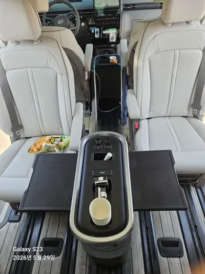 Hyundai Staria 2025, 20000 км, за 0 USD - фото 7