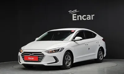 Hyundai Avante · 2018 год