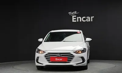 Hyundai Avante 2018, 100804 км, за 4823.26 USD
